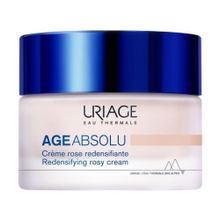 Uriage 50 ml Olgun Ciltler İçin Cildi Canlandırmaya Yardımcı Pembe Krem