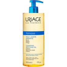 Uriage 500 ml Temizlik Yağı Xemose Cleansing Soothing Oil