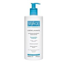 Uriage Creme Lavante Cleansing Cream 500 ml Vücut Temizleme Kremi
