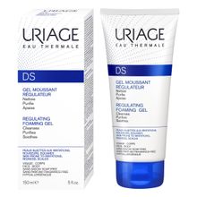 Uriage D.S. Gel Nettoyant T 150 ml Yüz ve Vücut Temizleme Jeli