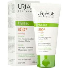Uriage Hyseac Cream 50 ml Spf50 Güneş Kremi