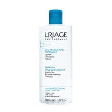 Uriage Thermal Micellar Water 250ml Kızarıklığa Eğilimli Ciltler Temizleyici Misel Su