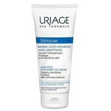 Uriage Xemose Anti Itch Soothing Oil Balm 200 ml Vücut Nemlendiricisi