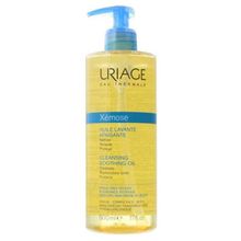 Uriage Xemose Cleansing Soothing Oil 500 ml Vücut Temizleyici
