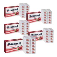Urinonvef Cranberry 5x30 Yumuşak Kapsül