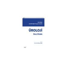 Üroloji Ders Kitabı - Nobel Tıp Kitabevi