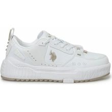 Us Polo Assn 101501708 Dance 4 FX Beyaz Kadın Ayakkabı