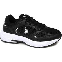 Us Polo Assn 101501750 Felix 4Fx Siyah Erkek Günlük Ayakkabı