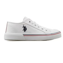 Us Polo Assn A10134101812010 Beyaz 3M Penelope 3Fx Kadın Sneaker