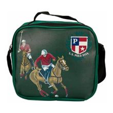 Us Polo Assn PLBSÇ23301 Yeşil Erkek Çocuk Beslenme Çantası