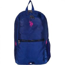 Us Polo Assn PLCAN20132 Lacivert Sırt Çantası