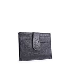 Us Polo Assn PLCUZ7607 Siyah Çıt Çıtlı Erkek Kartlık