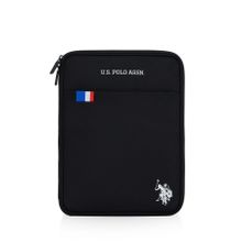 Us Polo Assn PLEVR23701 Siyah Unisex Laptop Kılıfı