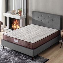 Us.Sleeping 140X200 CM Full Ortopedik Bamboo Classic Yaylı Yatak