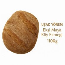 Uşak Yörem Ekşi Maya Köy Ekmeği 1100 Gram
