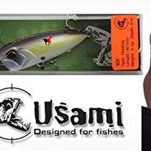 Usami Snoopy GR-570 40F Popper LRF 3.1 gr Suni Yem