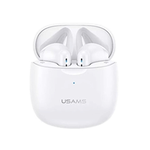 Usams IA04 Beyaz Bluetooth Kulaklık