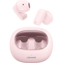 USAMS TD22 Tws Bluetooth 5.3 Kulak Içi Kablosuz Kulaklık - Pembe