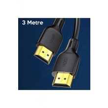 Usams US-SJ427 U49 HDMI HD 3 m Video Kablosu