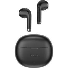 Usams YO17 Tws Bluetooth 5.3 Kablosuz Kulak Içi Kulaklık - Aktif Gürültü Engelleme, Dokunmatik Kontrol - Siyah