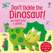 USB - Don't Tickle The Dinosaur!