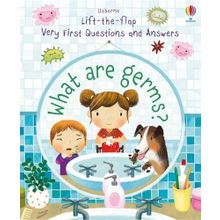 USB - Very First LTF QandA What Are Germs?