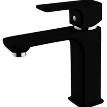 Uso Linda Siyah Lavabo Bataryası