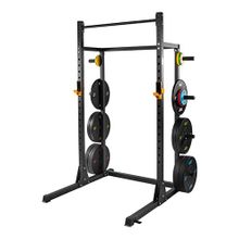USR 62-3SB Half Rack Sistemi-165 kg Ağırlık Seti