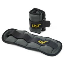 USR AY15 2X1,5 kg Neopren El Ayak Ağırlığı