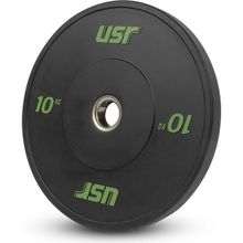 Usr BBP10 10 kg Bumper Plaka