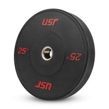 USR BBP25 25 kg Bumper Plaka