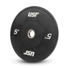 USR Bbp5 5 kg Bumper Plaka