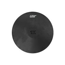 USR BRD10 1 kg Kauçuk Atletizm Diski