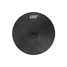 USR BRD15 1,5 kg Kauçuk Atletizm Diski