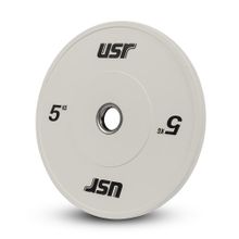USR CBP5 5 kg Renkli Bumper Plaka