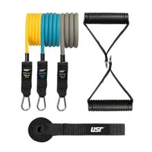 USR CORD302C 3'lü Direnç Bandı Seti