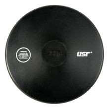 USR D200 2 kg Kauçuk Atletizm Diski