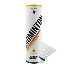 USR Glide 200 Beyaz Plastik Badminton Topu