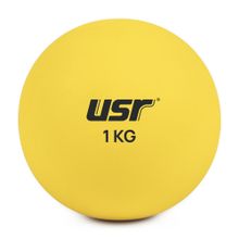 USR IVS10 1 kg Vinyl Atletizm Güllesi