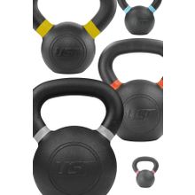 USR KBS80 80 kg Kettlebell Çaydanlık Dambıl Set