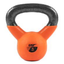 USR NK3 3 kg Neopren Kettlebell