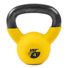 USR NK4 4 kg Neopren Kettlebell