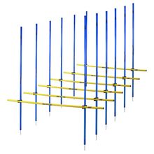 USR S25CS Çivili Slalom Engel Seti