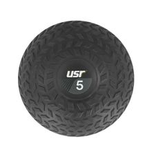 USR SB5 5 kg Zıplamayan Sağlık Topu-Slam Ball