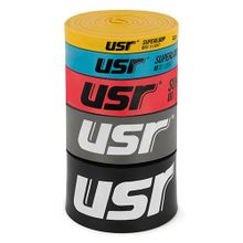 USR Superloop-5 5'li Set Egzersiz Lastiği-Loop Band