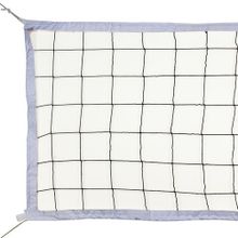 USR VOLF40 10x10 Cm Göz Aralıklı Paraşüt İpi Voleybol Filesi