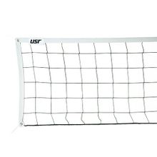 USR VOLF45 15x15 Cm Göz Aralıklı Paraşüt İpi Voleybol Filesi