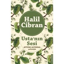 Usta’nın Sesi - Halil Cibran
