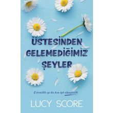 Üstesinden Gelemediğimiz Şeyler Martı Yayınları