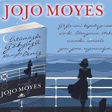 Üstümüzde Gökyüzü Altımızda Deniz - Jojo Moyes